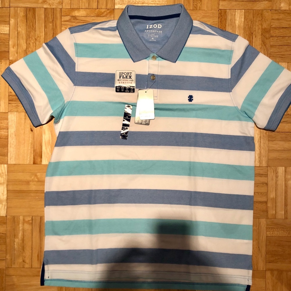 iZod Polo Shirt